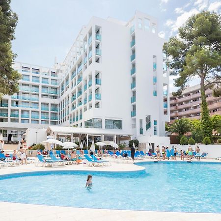Hotel Best Mediterraneo 살루 외부 사진