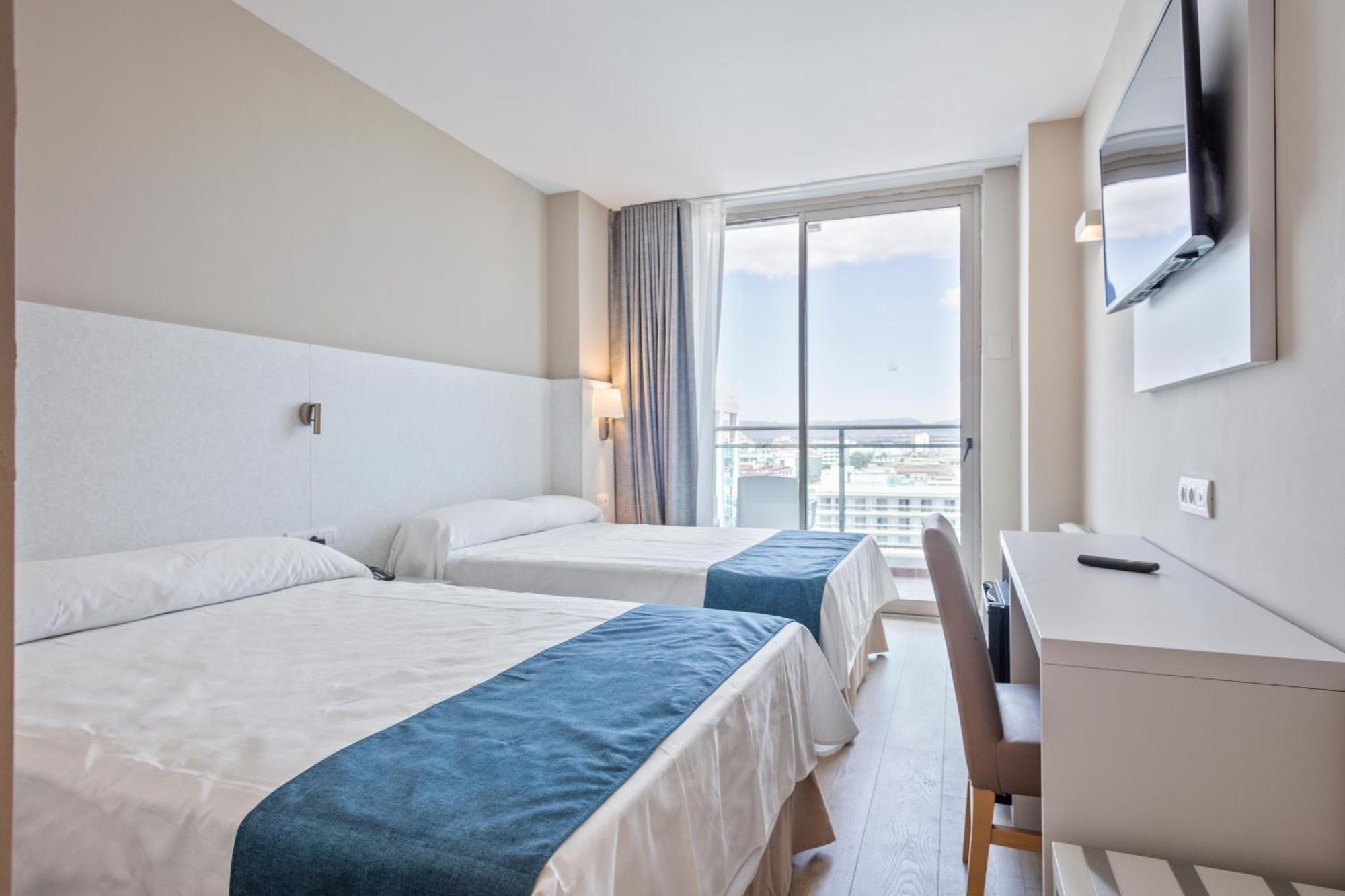 Hotel Best Mediterraneo 살루 외부 사진