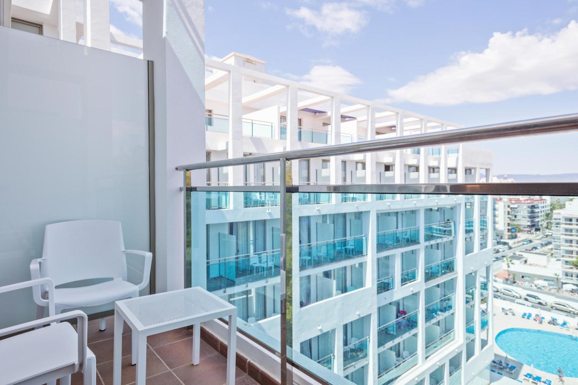 Hotel Best Mediterraneo 살루 외부 사진