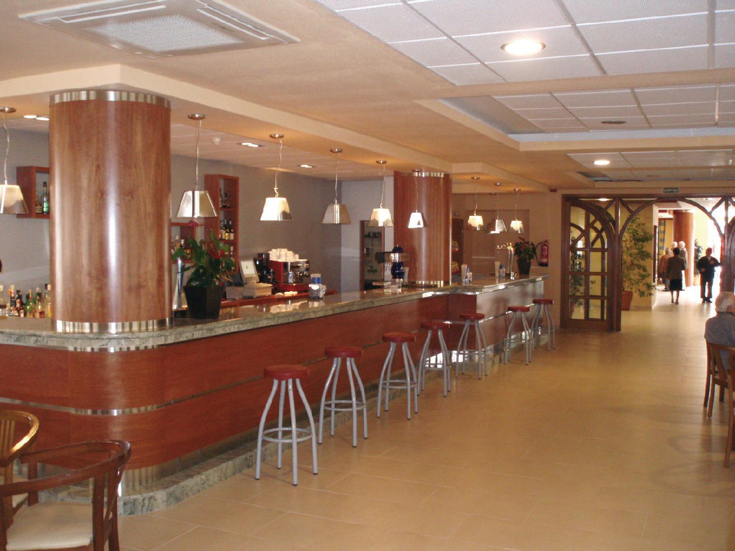 Hotel Best Mediterraneo 살루 외부 사진