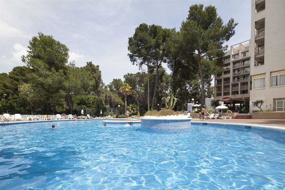 Hotel Best Mediterraneo 살루 외부 사진