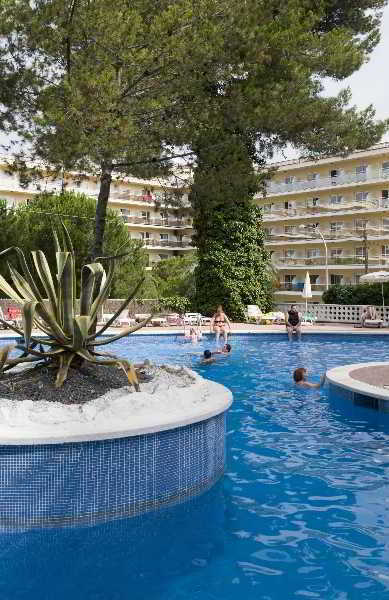 Hotel Best Mediterraneo 살루 외부 사진